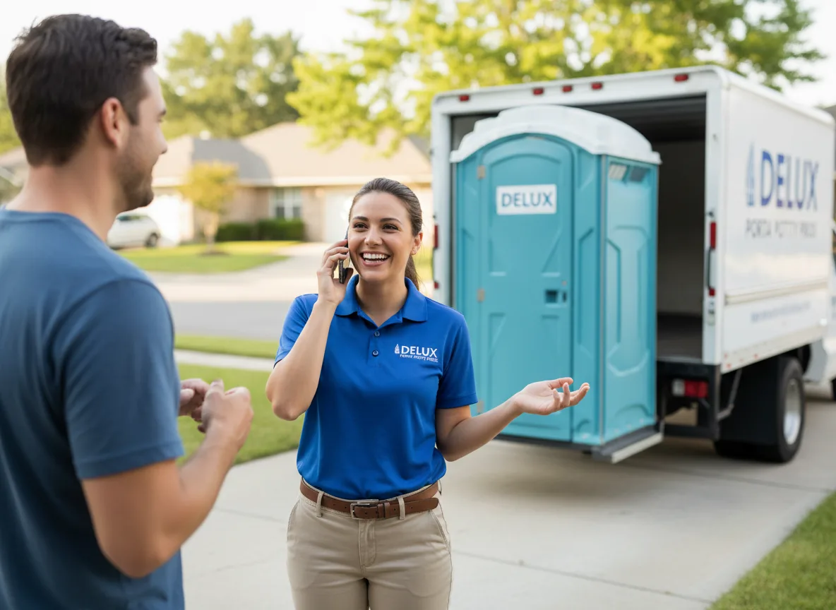 Long-Term Portable Toilet Rental Coalton, WV FAQs